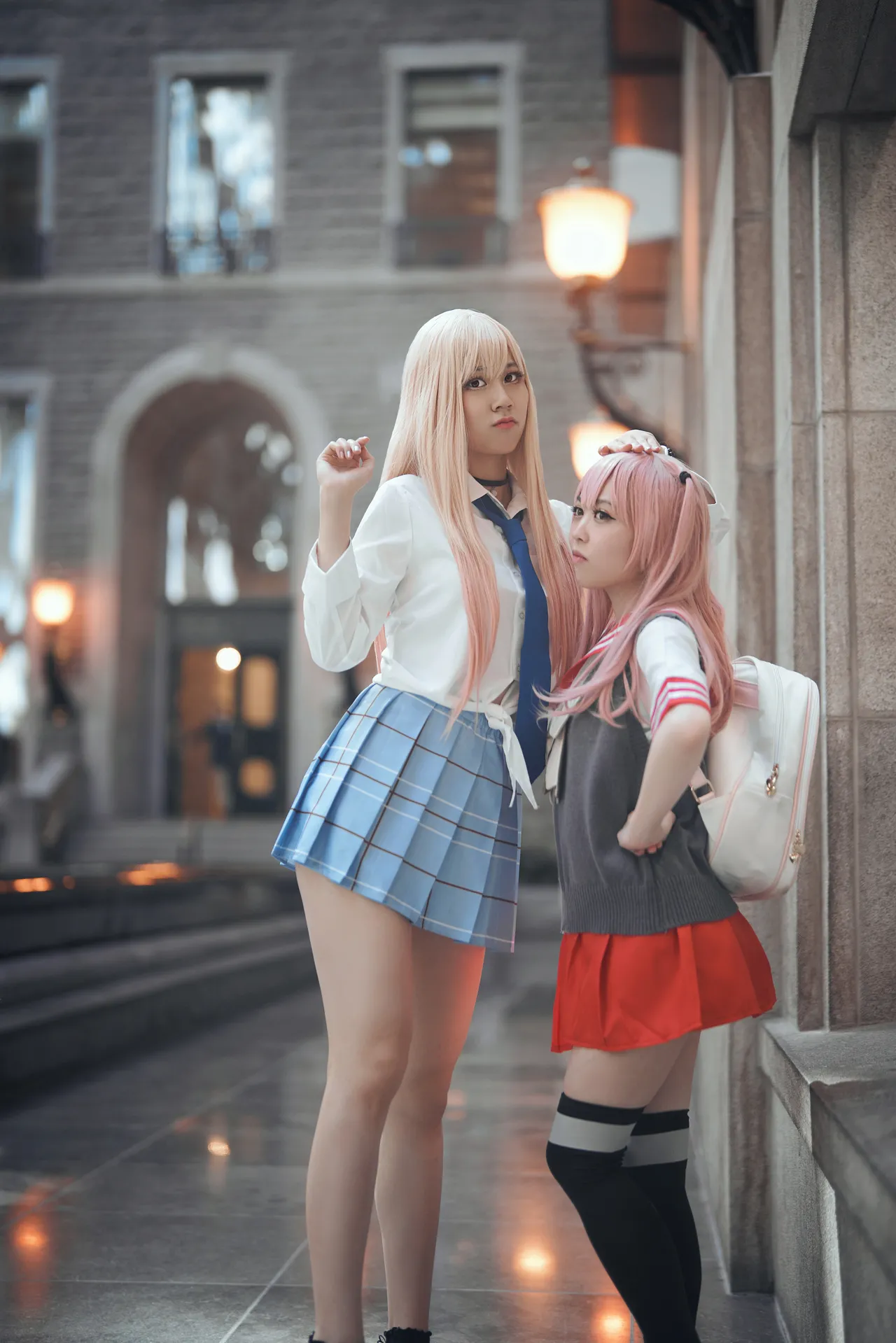 Bellaxbunbun - Marin & Sajuna-erohere42.webp